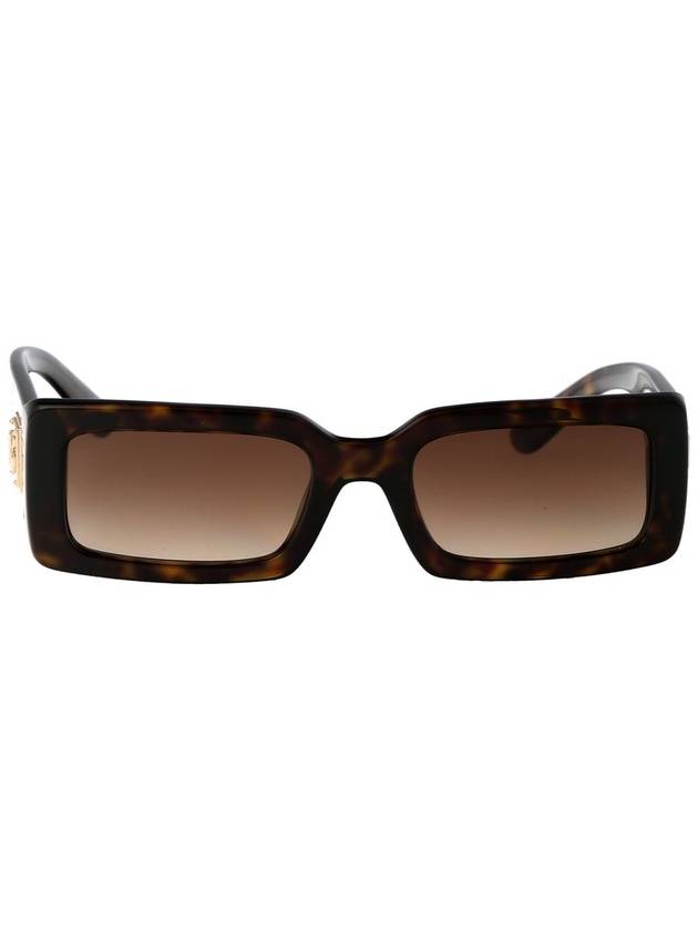 Eyewear Tortoiseshell Frame Sunglasses DG4416 - DOLCE&GABBANA - BALAAN 2