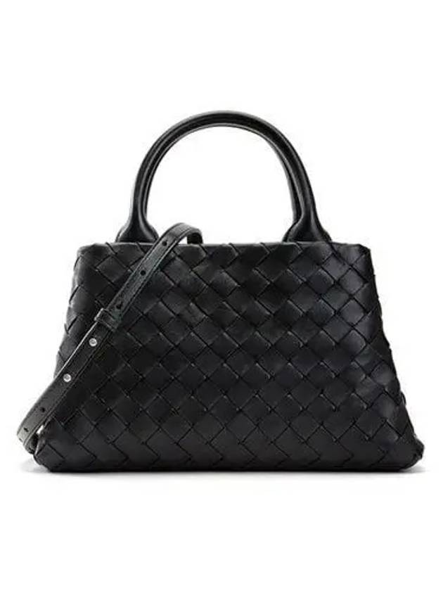 Intrecciato Tote Bag Black - BOTTEGA VENETA - BALAAN 2