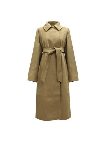 Collag Wool Coat 60161039600 006 - MAX MARA - BALAAN 1