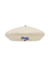 t CHEEKY BERET IVORY - LIBERE - BALAAN 1