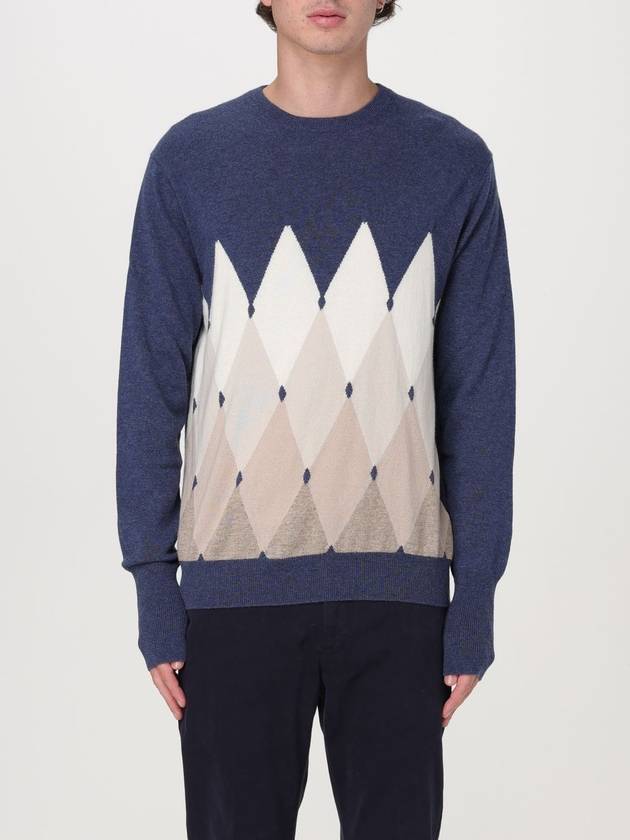 Sweater men Ballantyne - BALLANTYNE - BALAAN 1