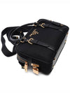 Nylon Saffiano Tote Bag Black - PRADA - BALAAN 6