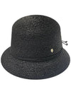 Balance 6 Cloche Hat Charcoal - HELEN KAMINSKI - BALAAN 3