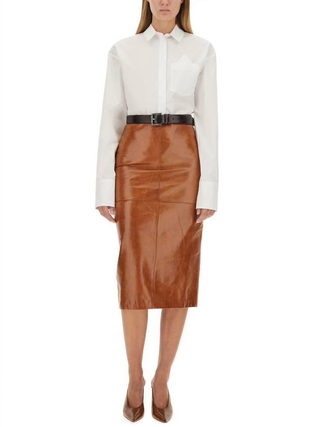 "BAIRO" SKIRT - MAX MARA SPORTMAX - BALAAN 2