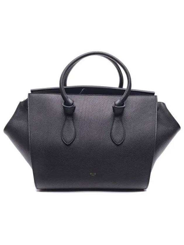 Women s Small Tie Tote Bag 173823TKB 38NO 15S 1214668 - CELINE - BALAAN 1