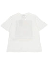 Gattini Short Sleeve T-Shirt White - MAX MARA - BALAAN 3