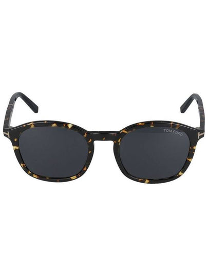 Sunglasses FT1020 52A DARK HAVANA - TOM FORD - BALAAN 2