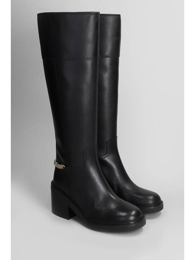 Michael Kors Carlisse Boot High Heels Boots - MICHAEL KORS - BALAAN 2