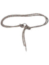 Rope Jack RING Belt - ACNE STUDIOS - BALAAN 4
