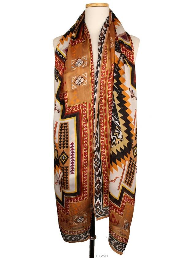 women muffler - ROBERTO CAVALLI - BALAAN 3