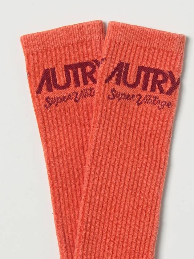 Socks SOSU2905 Orange - AUTRY - BALAAN 3