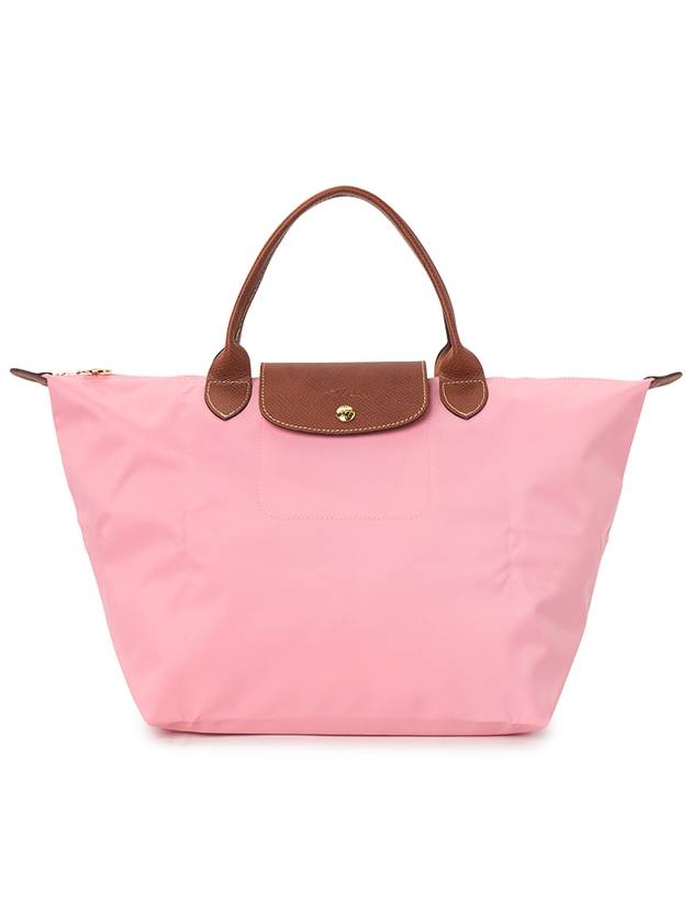 Le Pliage Medium Tote Bag Pink - LONGCHAMP - BALAAN 2