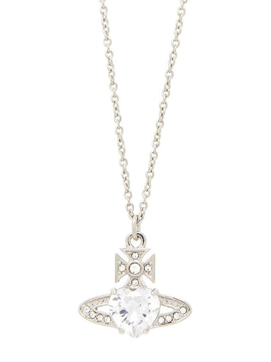 Ariella Pendant Necklace Silver - VIVIENNE WESTWOOD - BALAAN 2