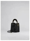 Small Venice Shoulder Bag Black - MARNI - BALAAN 2