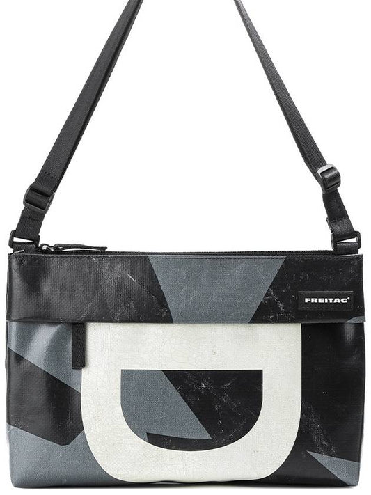 Unisex shoulder bag F553 LOU 0095 - FREITAG - BALAAN 1