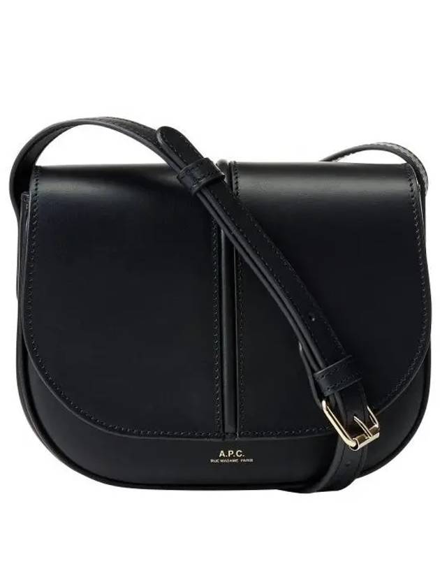 Betty Cross Bag Black - A.P.C. - BALAAN 2