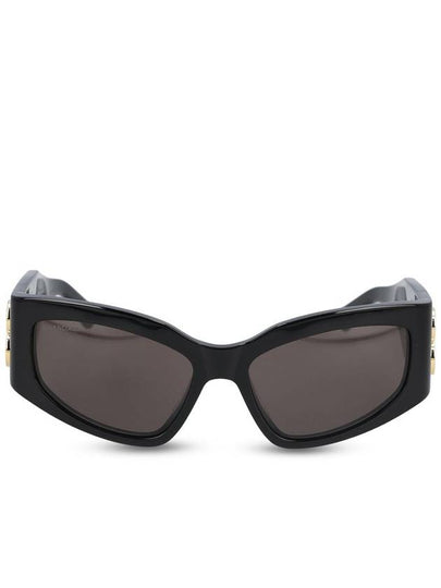 Sunglasses 773492T0039 1000 Black - BALENCIAGA - BALAAN 2