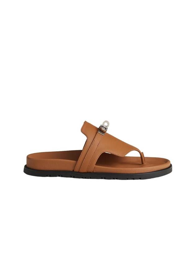 Empire Sandals Natural - HERMES - BALAAN 1