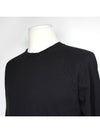 James Pulse Standard Black Men s Raglan T Shirt 90 - JAMES PERSE - BALAAN 4