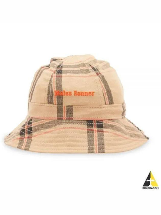 24 IW1163 BEIGW Wales Bonner ADIDAS Bucket Hat - WALES BONNER - BALAAN 1