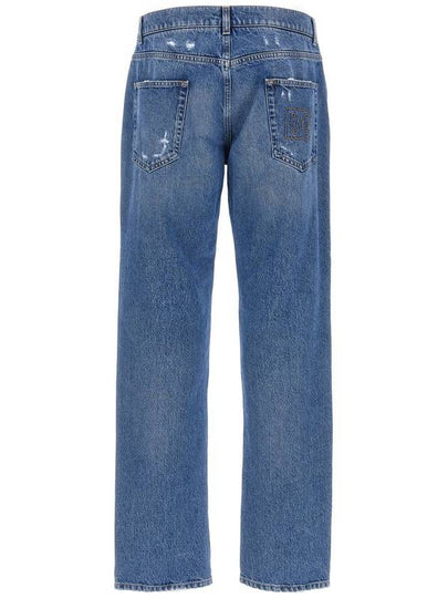 Dolce & Gabbana Destroyed Jeans - DOLCE&GABBANA - BALAAN 2