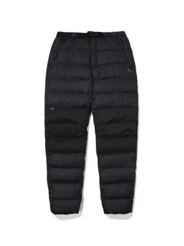 K2 ALP Professional Pertex Down Pants ECO Black - KATE - BALAAN 1