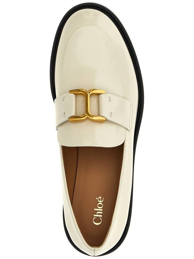 Chloé 'Marcie' Loafers - CHLOE - BALAAN 4