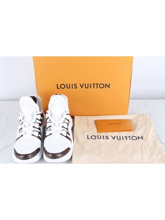 Women s LV Archlight Sneakers 36 230 - LOUIS VUITTON - BALAAN 2