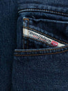 1995 D Sark Straight Jeans Dark Blue - DIESEL - BALAAN 3