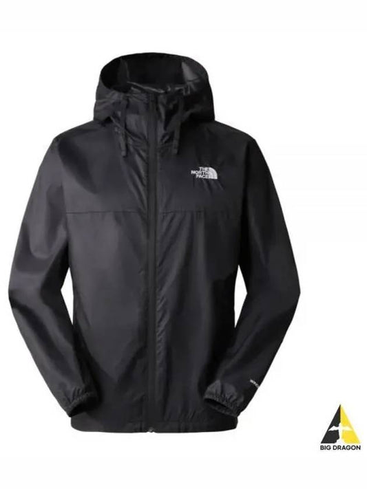 Cyclone Track Jacket Black - THE NORTH FACE - BALAAN 2