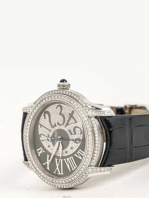 Millinery Lady White Gold Diamond 77302BC 74584 - AUDEMARS PIGUET - BALAAN 3