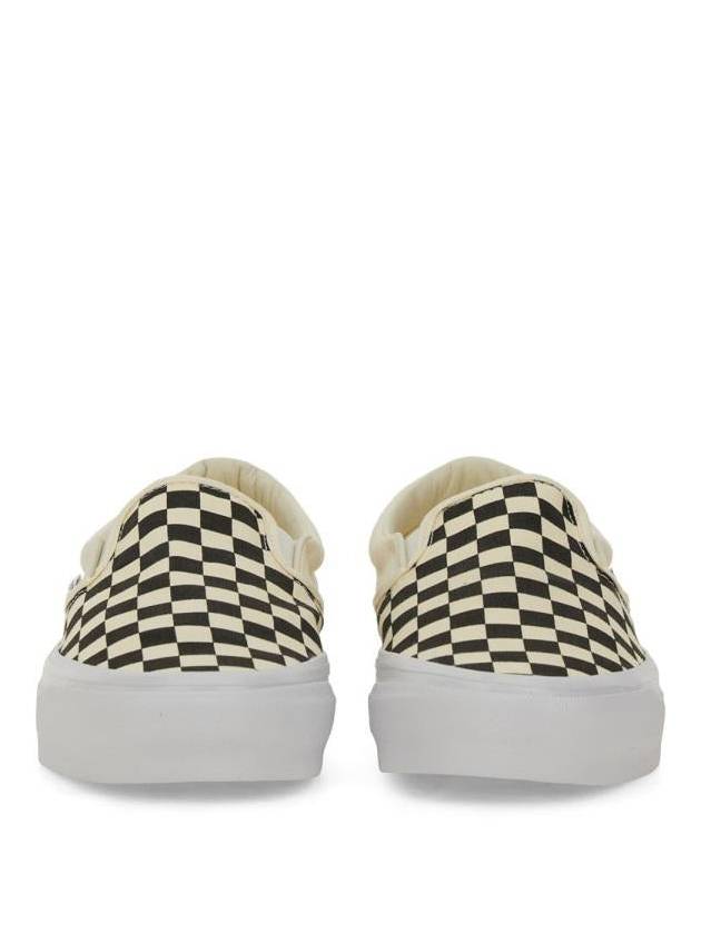 Reissue 98 Checkerboard Slip On White - VANS - BALAAN 5