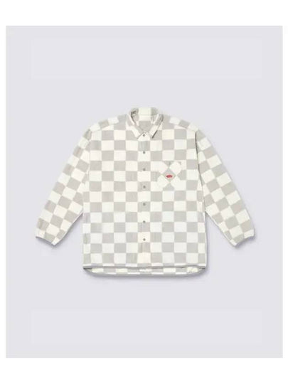 TDC Long Sleeve Shirt Marshmallow - VANS - BALAAN 2