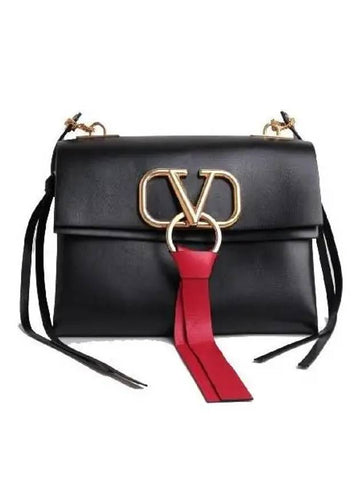 V ring shoulder bag - VALENTINO - BALAAN 1