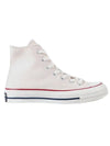 Chuck Taylor 70 All Star High Sneaker Parchment - CONVERSE - BALAAN 1