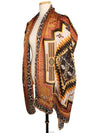 women muffler - ROBERTO CAVALLI - BALAAN 1