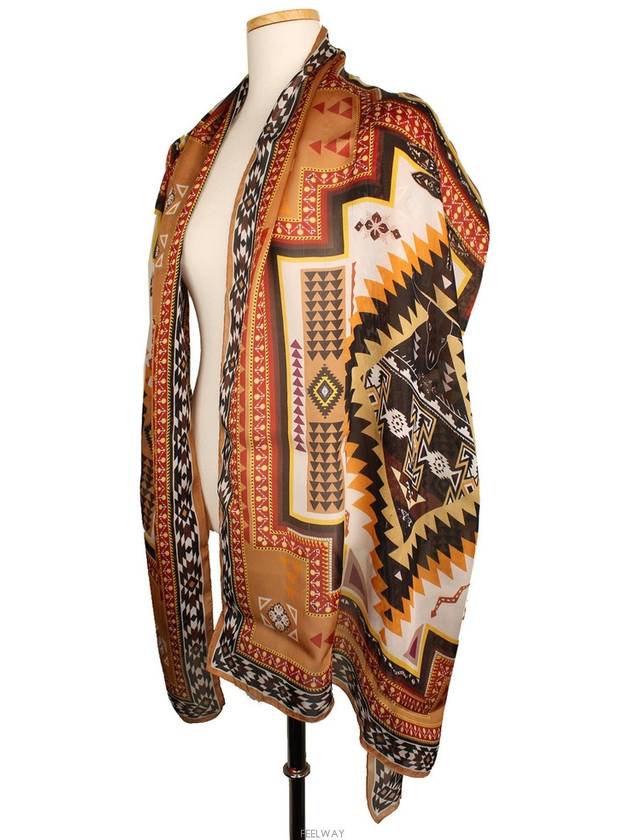 women muffler - ROBERTO CAVALLI - BALAAN 1