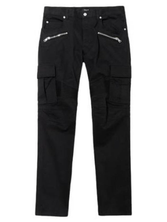 Pants Tapered Cargo Pants - BALMAIN - BALAAN 1