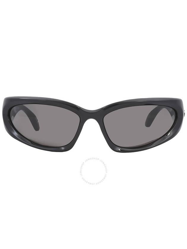 Eyewear Unisex Sunglasses Black - BALENCIAGA - BALAAN 2