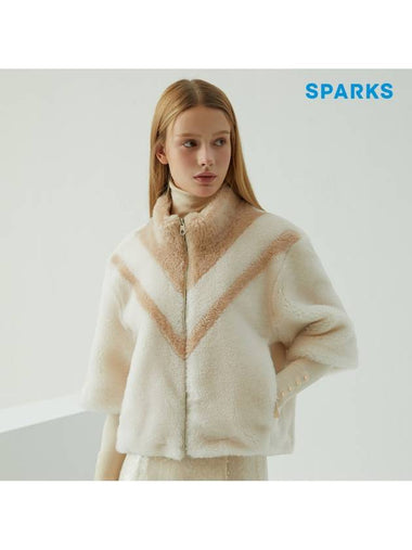 Wool 100 Jacket SO4LJP034 - SPARKS - BALAAN 1