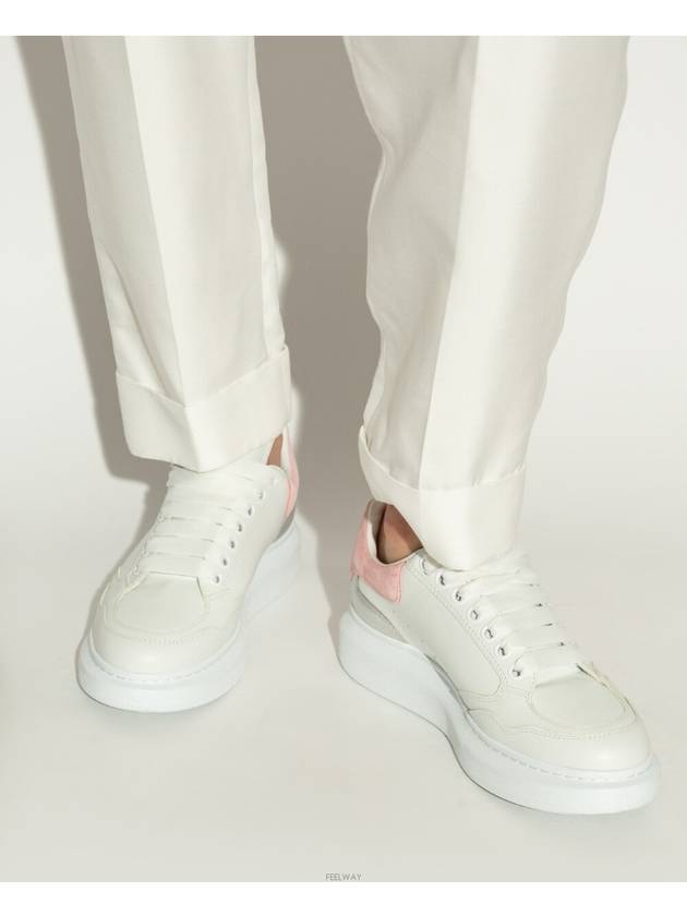 Sneakers 758982 WIFTK 8792 WHITE - ALEXANDER MCQUEEN - BALAAN 7