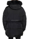 Men's fleece hood heavy duck down padding S71AN0007 - DSQUARED2 - BALAAN 8