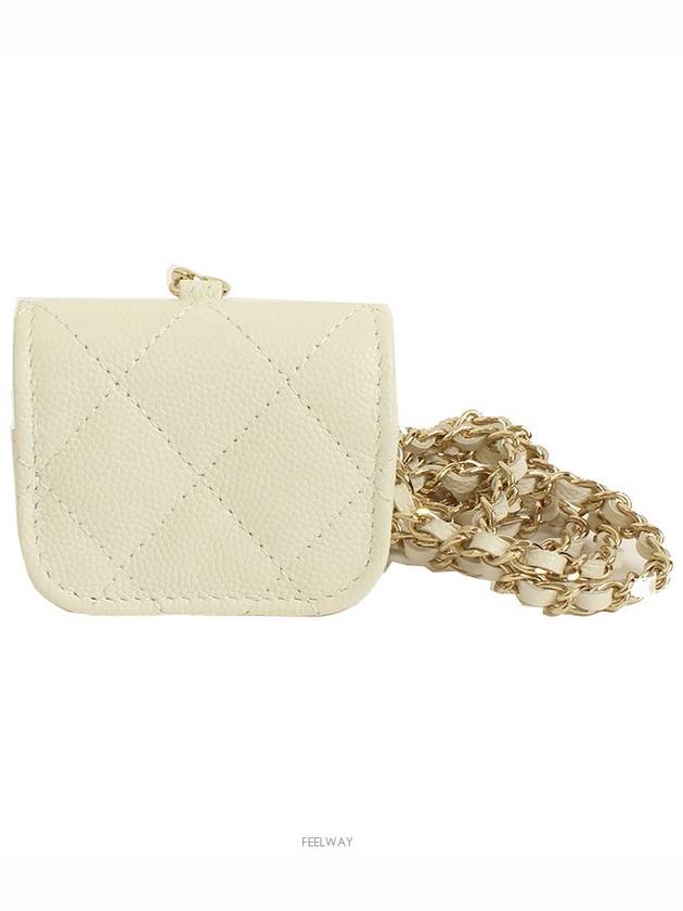 women pouch bag - CHANEL - BALAAN 3