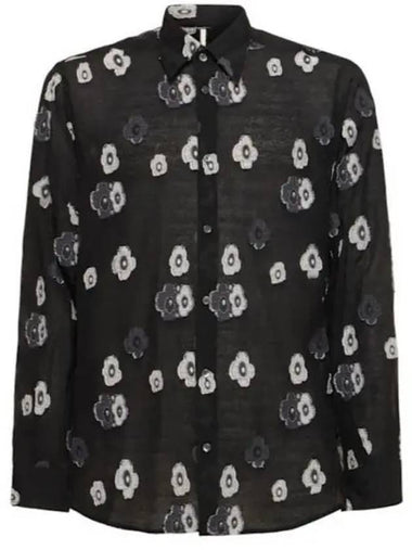 PLEASE SHIRT Black 12241124 - SUNFLOWER - BALAAN 1