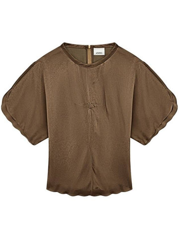 Karlita blouse - ISABEL MARANT - BALAAN 1