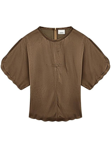 Karlita blouse - ISABEL MARANT - BALAAN 1