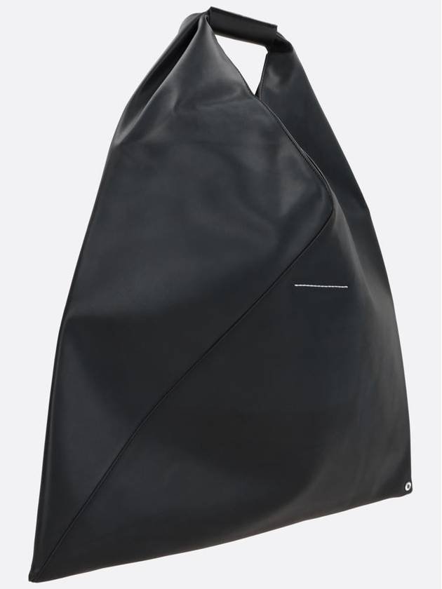 Japanese Medium Tote Bag Black - MAISON MARGIELA - BALAAN 3