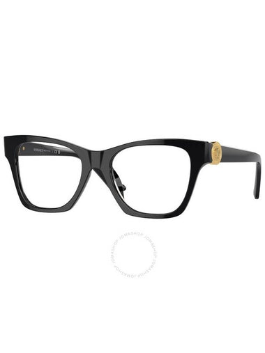 Versace Demo Butterfly Ladies Eyeglasses VE3341U GB1 52 - VERSACE - BALAAN 1