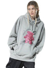 Women's Hooded Top SPACELOST UGOMI HOODIE - PLAYNOMORE - BALAAN 3