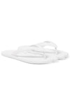 Tabi Flip Flop White - MAISON MARGIELA - BALAAN 2